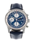 Pre-Owned Breitling Old Navitimer Watch